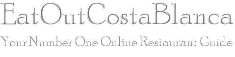 Costa Blanca Restaurants