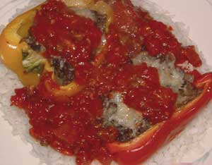 Stuffed Peppers